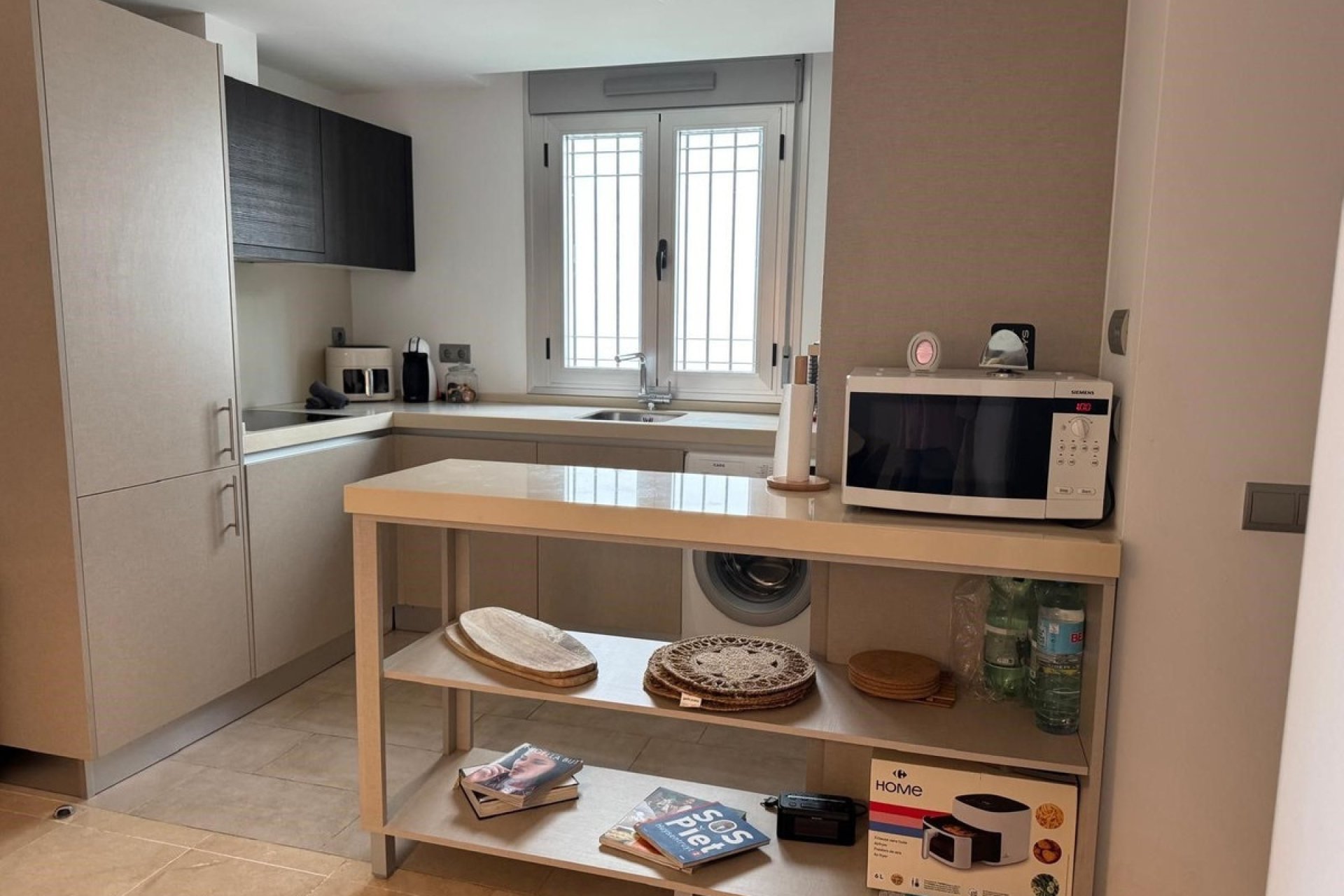 Rynek wtórny - apartment - Marbella - La Mairena