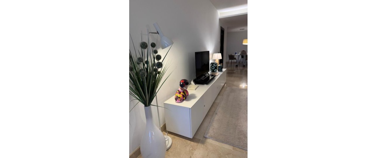 Rynek wtórny - apartment - Marbella - La Mairena