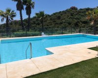 Rynek wtórny - apartment - Marbella - La Mairena