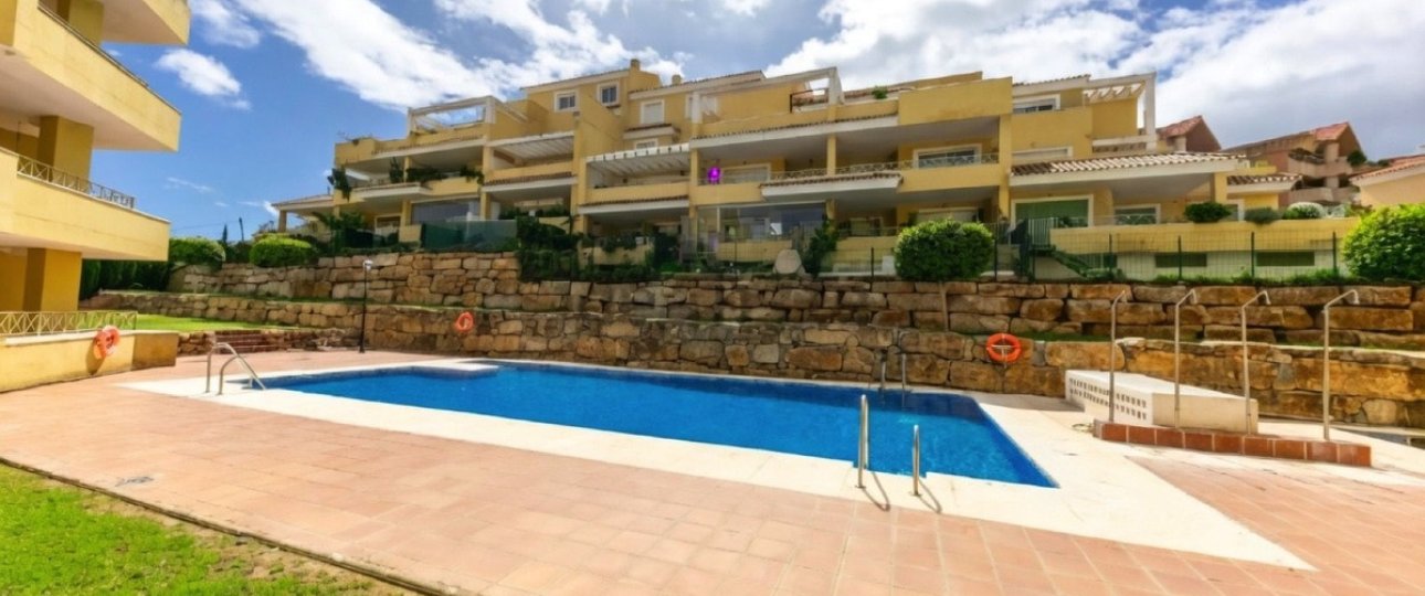 Rynek wtórny - apartment - Marbella - Las Brisas