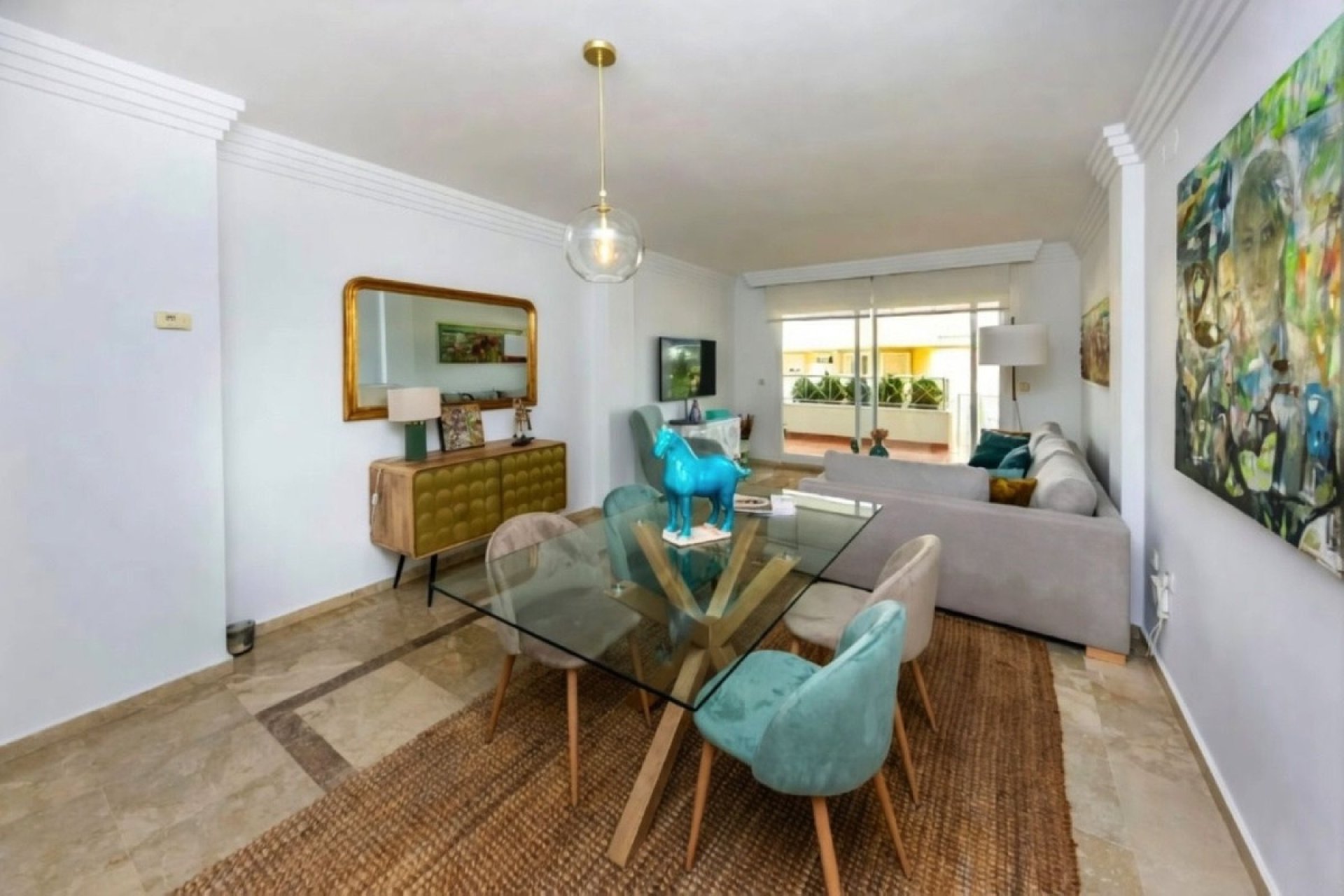 Rynek wtórny - apartment - Marbella - Las Brisas