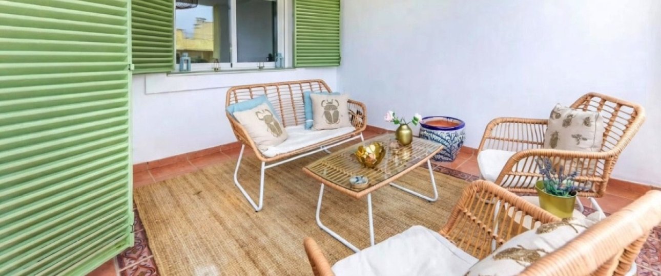 Rynek wtórny - apartment - Marbella - Las Brisas