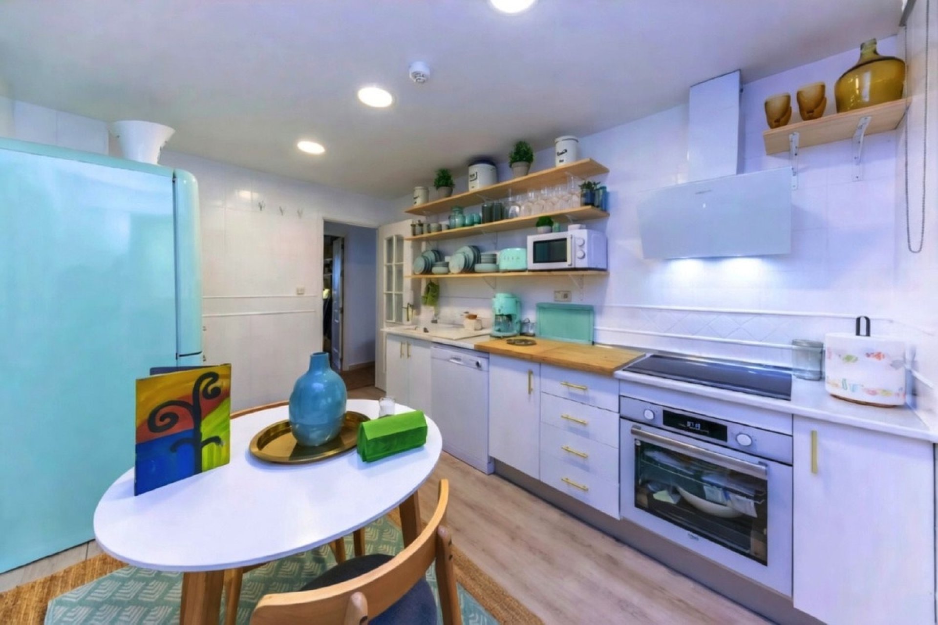Rynek wtórny - apartment - Marbella - Las Brisas