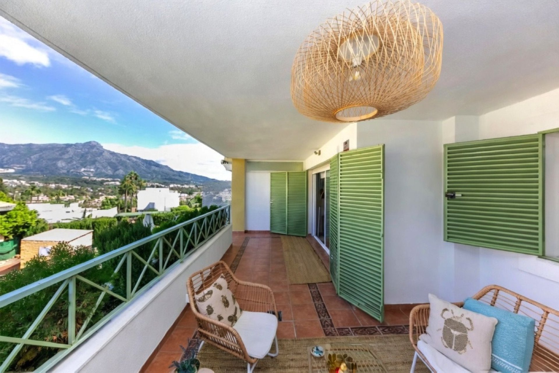 Rynek wtórny - apartment - Marbella - Las Brisas