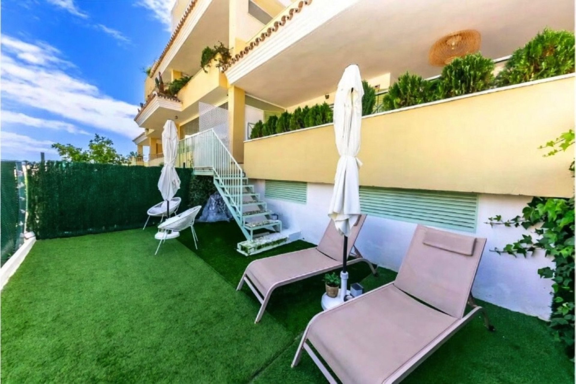 Rynek wtórny - apartment - Marbella - Las Brisas