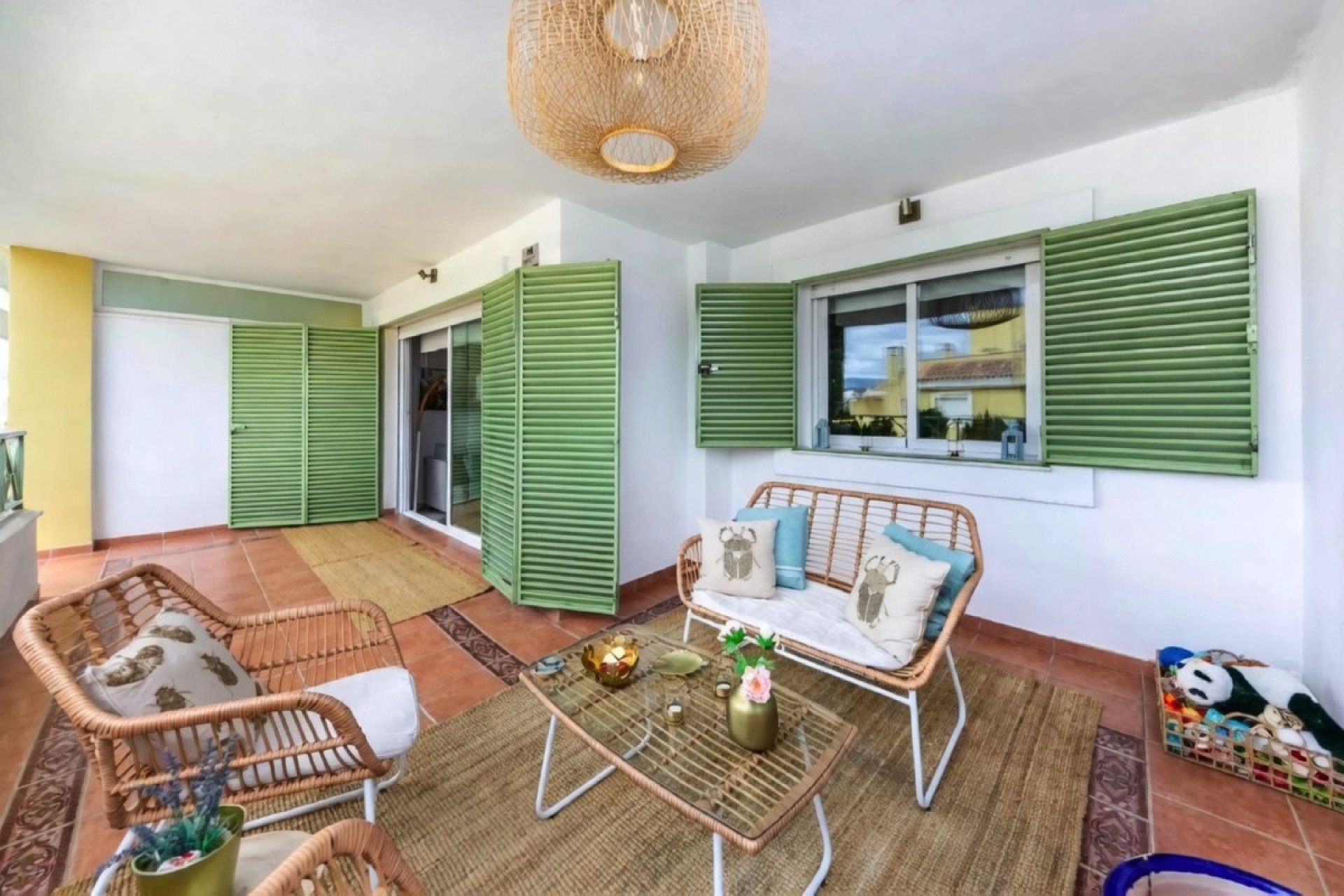 Rynek wtórny - apartment - Marbella - Las Brisas
