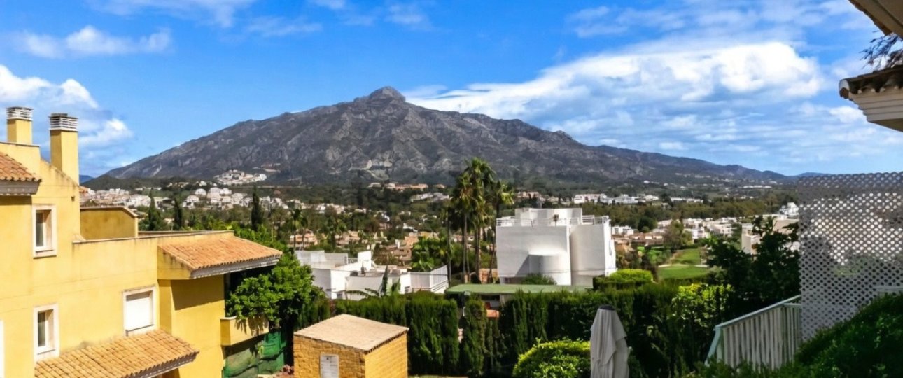 Rynek wtórny - apartment - Marbella - Las Brisas