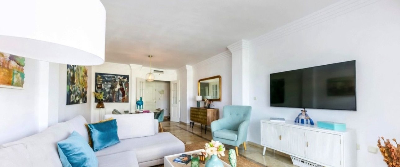 Rynek wtórny - apartment - Marbella - Las Brisas