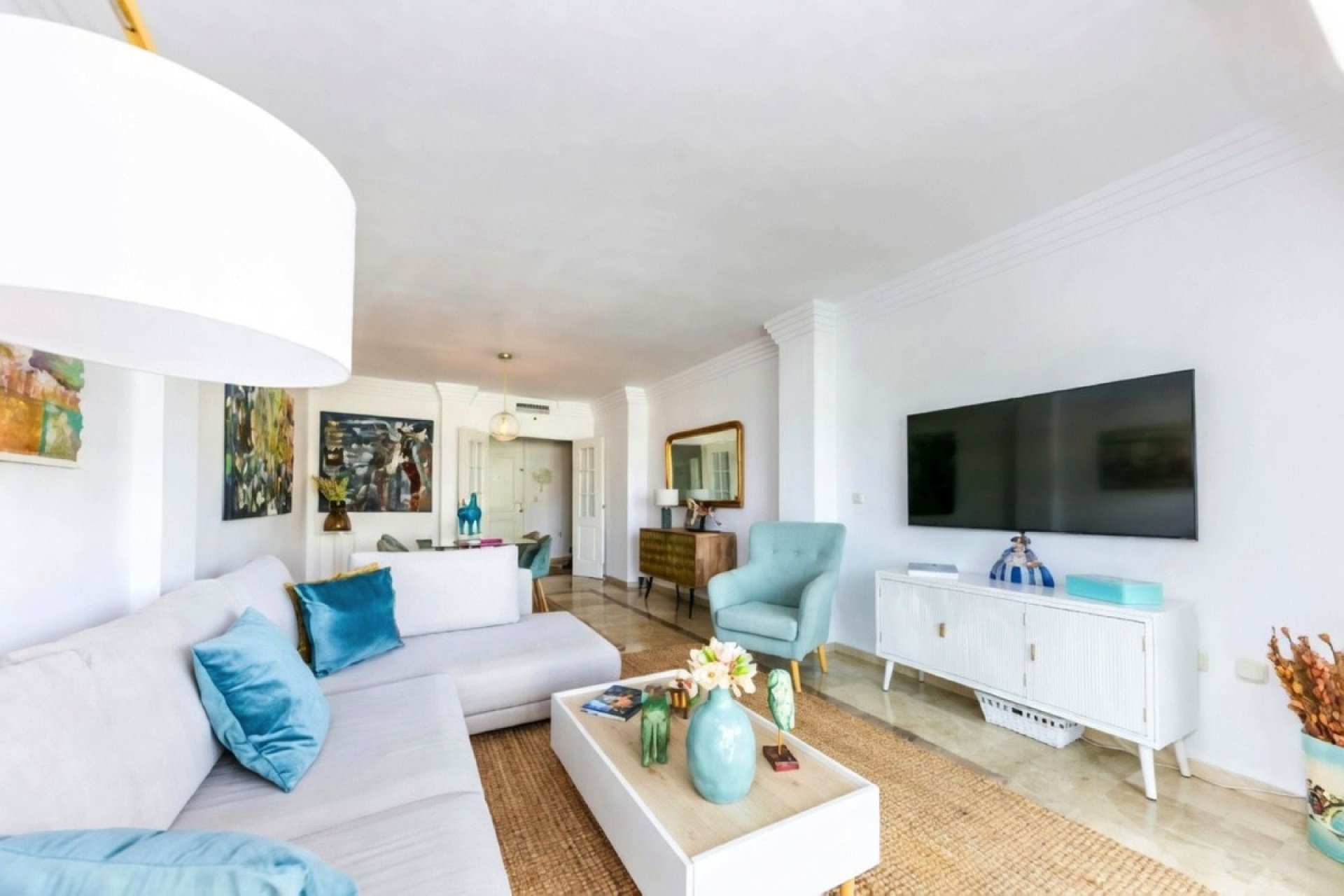 Rynek wtórny - apartment - Marbella - Las Brisas