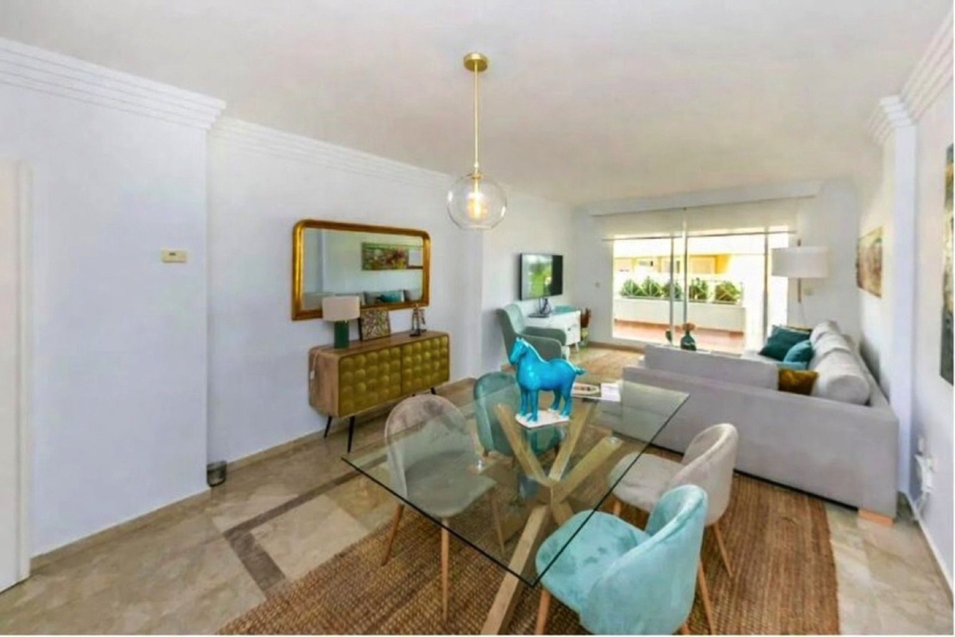 Rynek wtórny - apartment - Marbella - Las Brisas