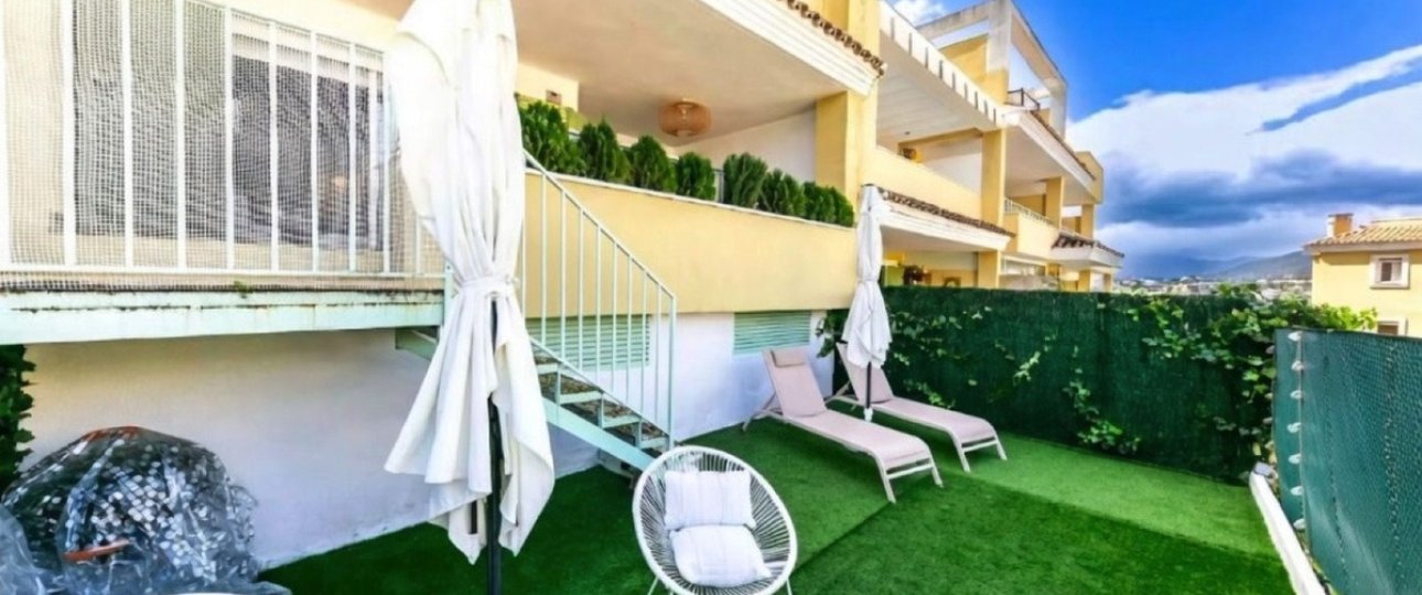 Rynek wtórny - apartment - Marbella - Las Brisas
