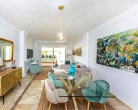 Rynek wtórny - apartment - Marbella - Las Brisas