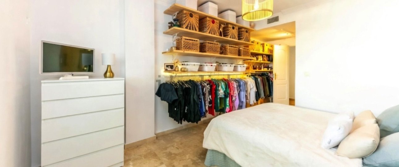 Rynek wtórny - apartment - Marbella - Las Brisas