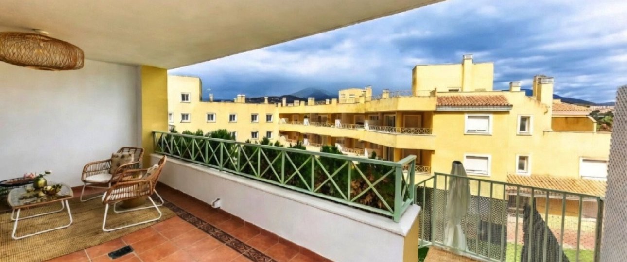 Rynek wtórny - apartment - Marbella - Las Brisas