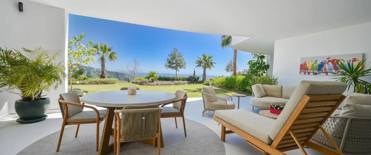 Rynek wtórny - apartment - Marbella - Las Brisas