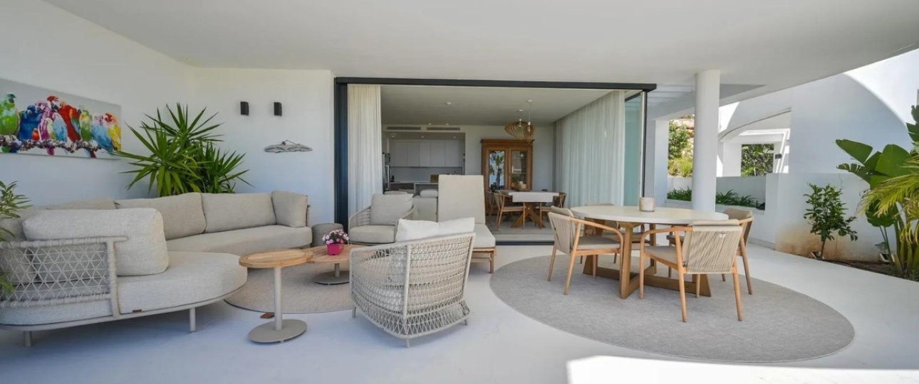 Rynek wtórny - apartment - Marbella - Las Brisas