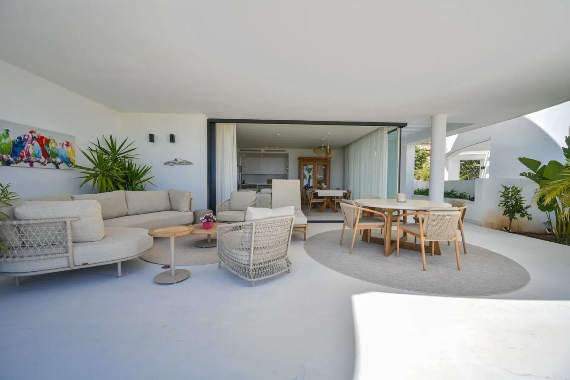 Rynek wtórny - apartment - Marbella - Las Brisas