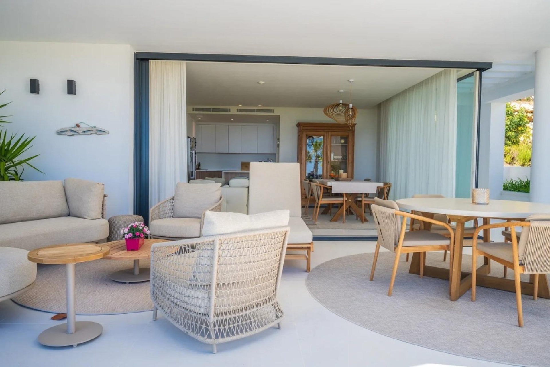 Rynek wtórny - apartment - Marbella - Las Brisas