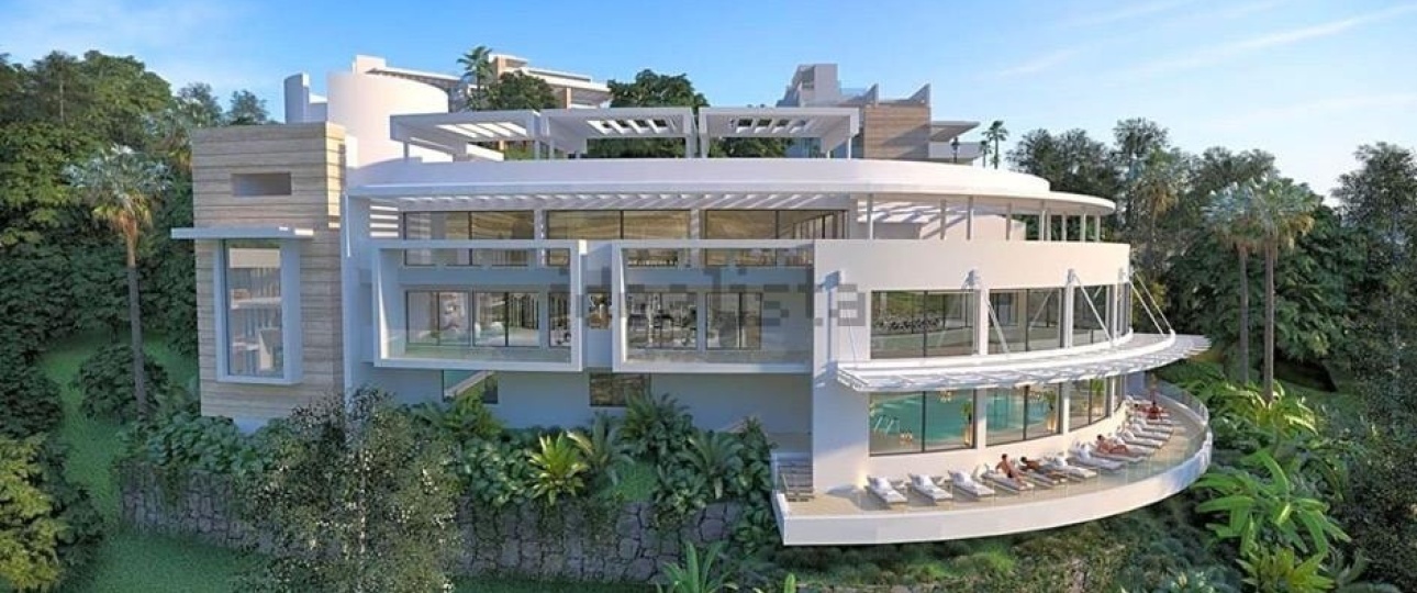 Rynek wtórny - apartment - Marbella - Las Brisas