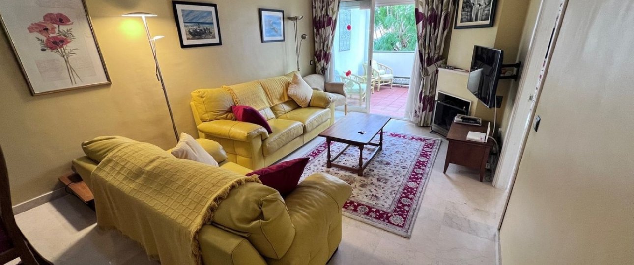 Rynek wtórny - apartment - Marbella - Las Chapas