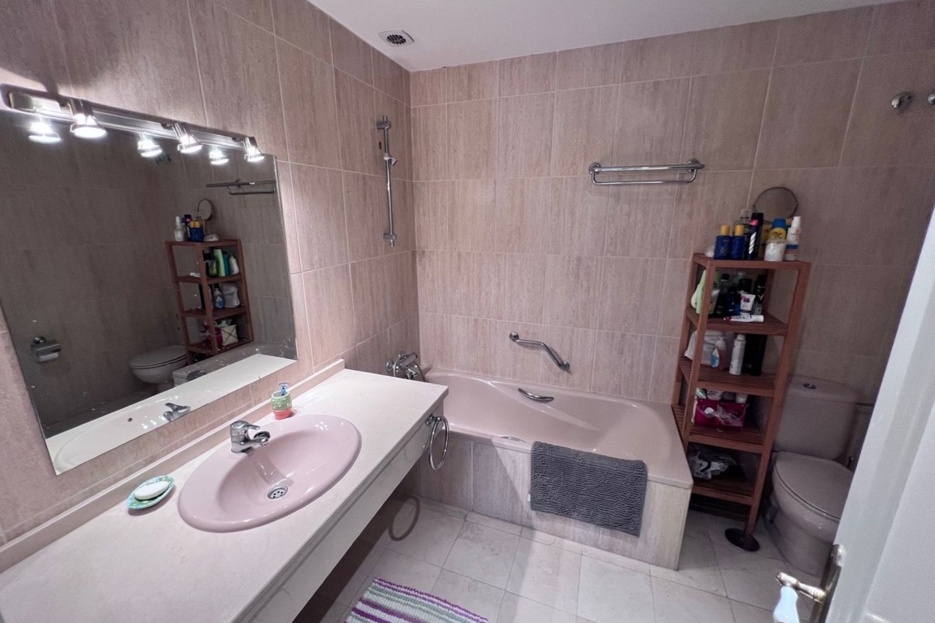 Rynek wtórny - apartment - Marbella - Las Chapas