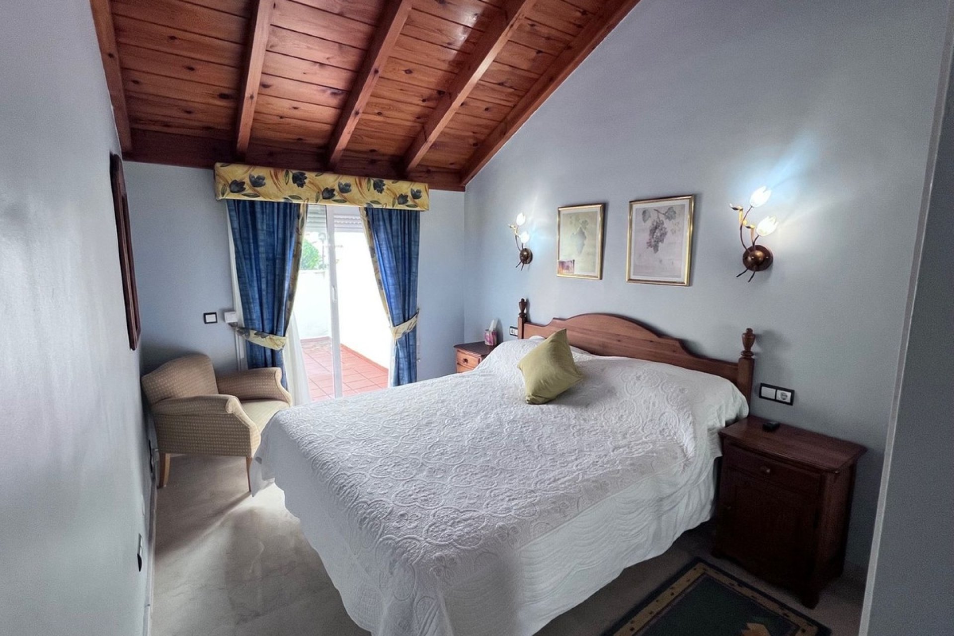 Rynek wtórny - apartment - Marbella - Las Chapas