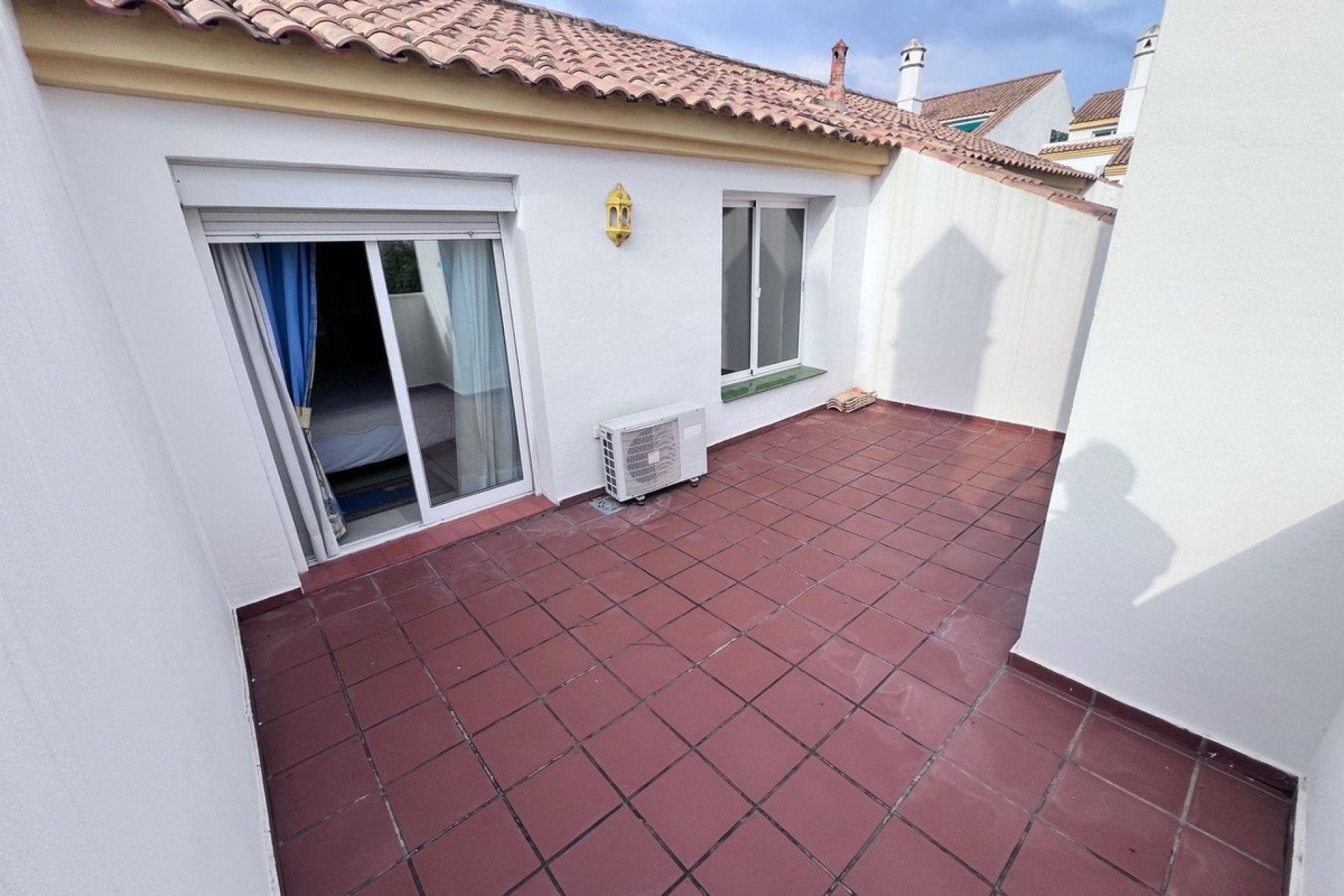 Rynek wtórny - apartment - Marbella - Las Chapas