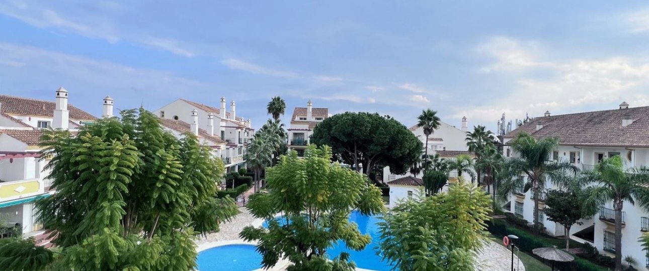 Rynek wtórny - apartment - Marbella - Las Chapas