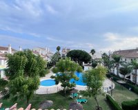 Rynek wtórny - apartment - Marbella - Las Chapas