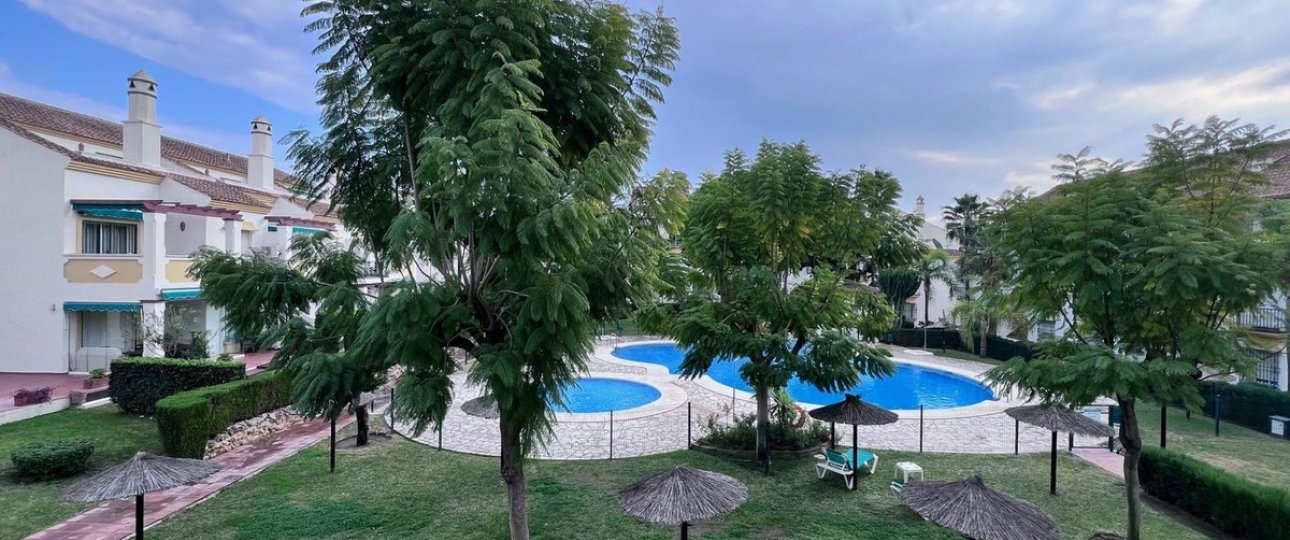 Rynek wtórny - apartment - Marbella - Las Chapas