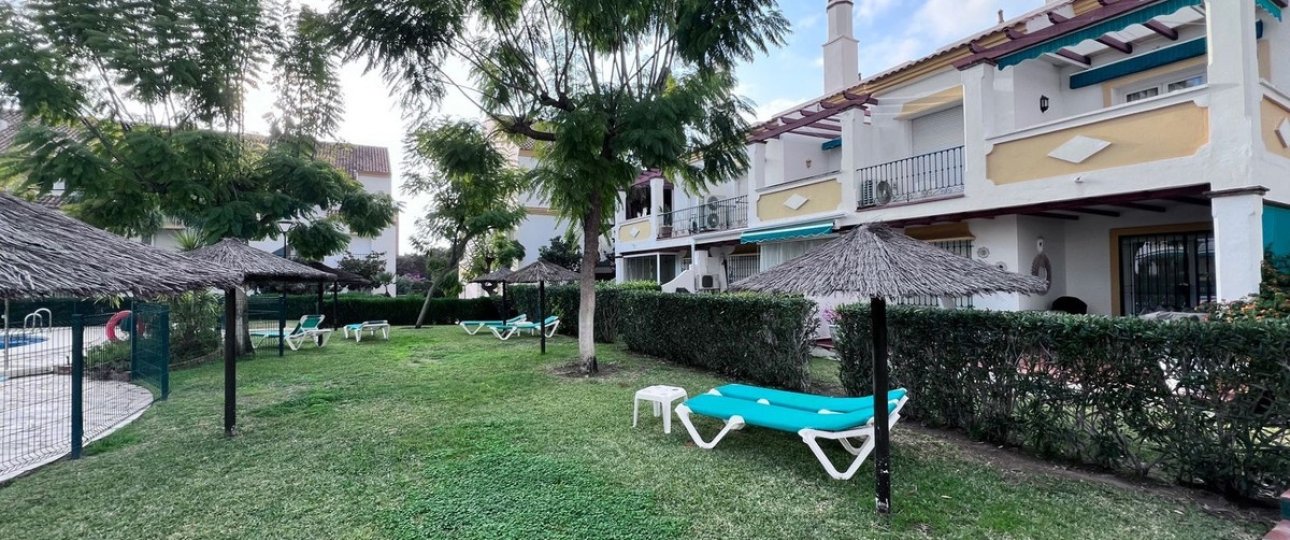 Rynek wtórny - apartment - Marbella - Las Chapas
