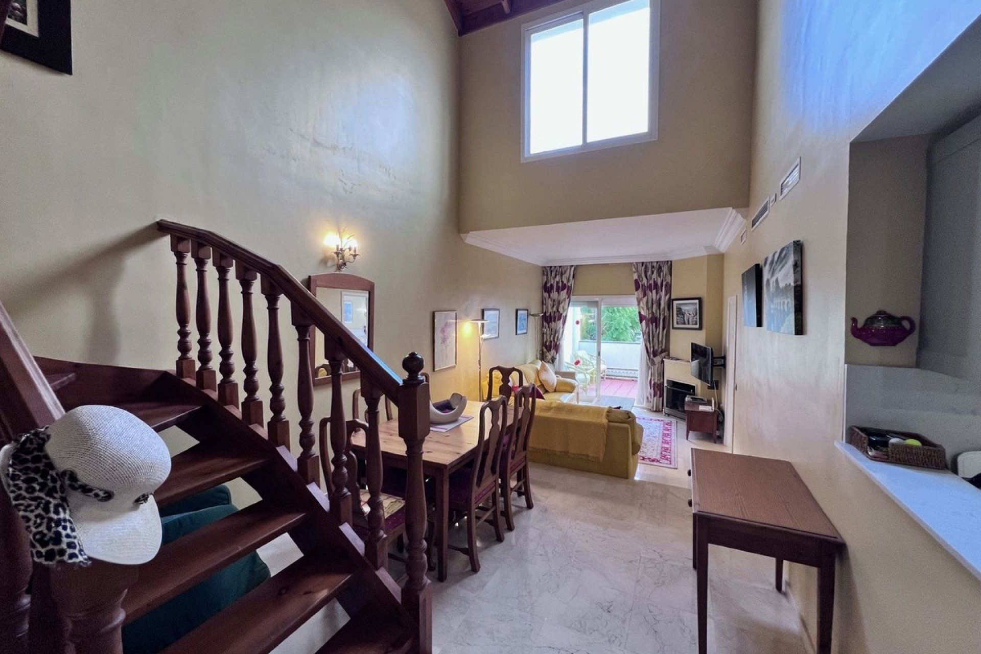 Rynek wtórny - apartment - Marbella - Las Chapas