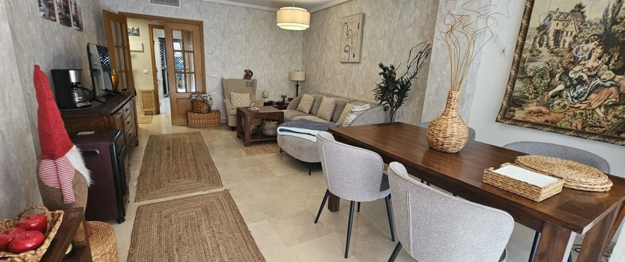 Rynek wtórny - apartment - Marbella - Las Chapas
