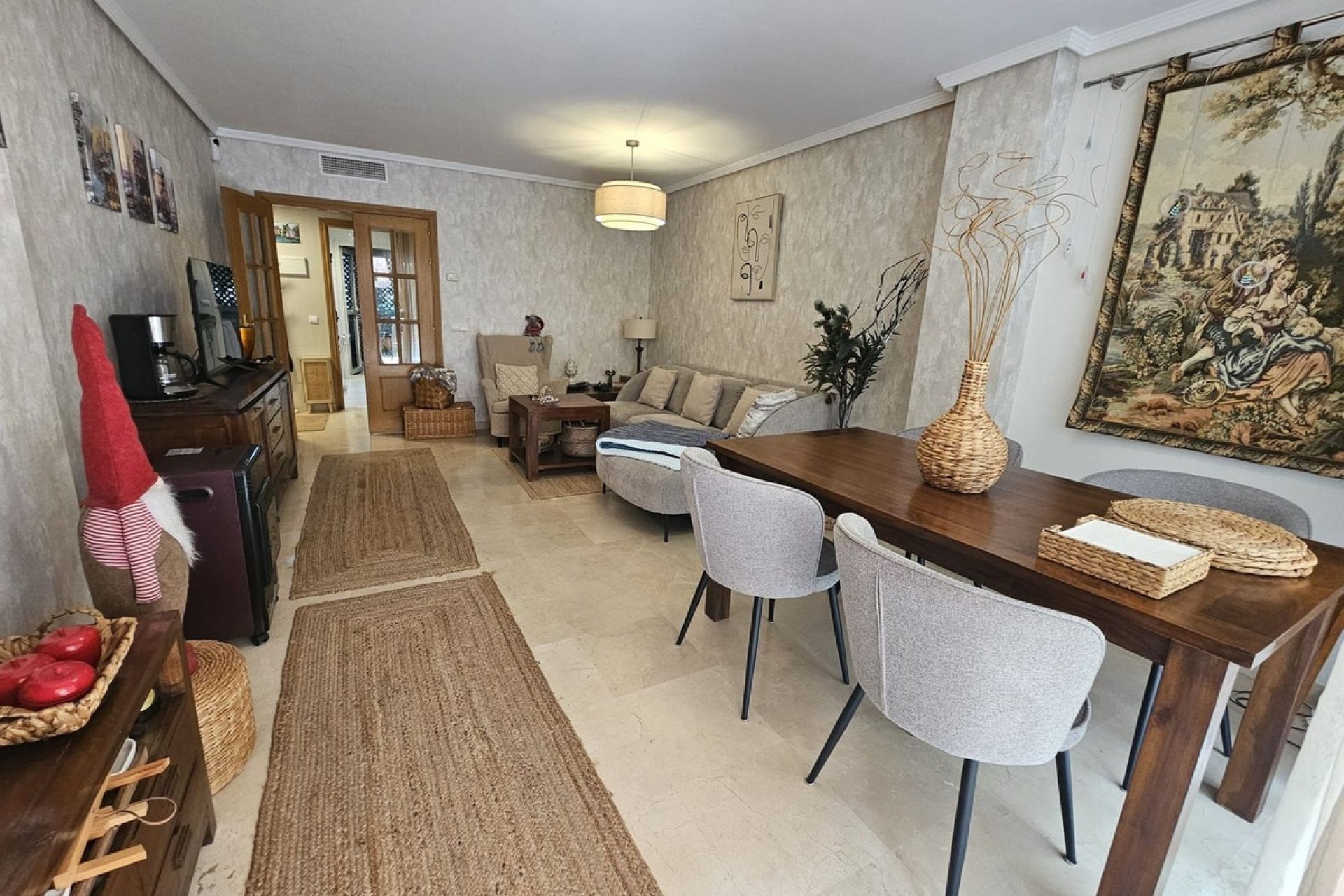 Rynek wtórny - apartment - Marbella - Las Chapas