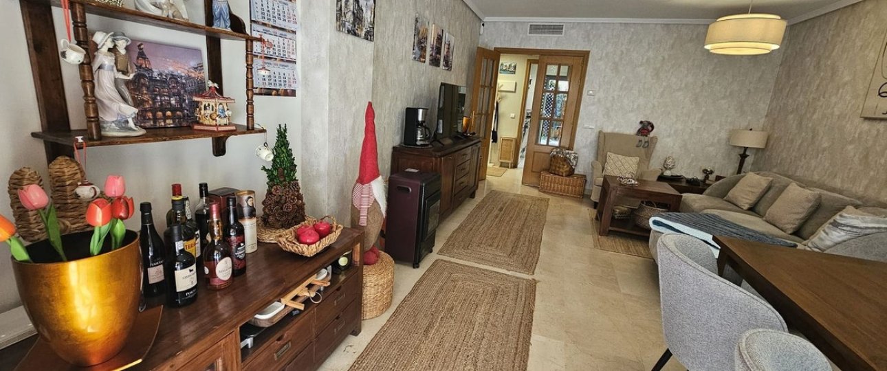 Rynek wtórny - apartment - Marbella - Las Chapas