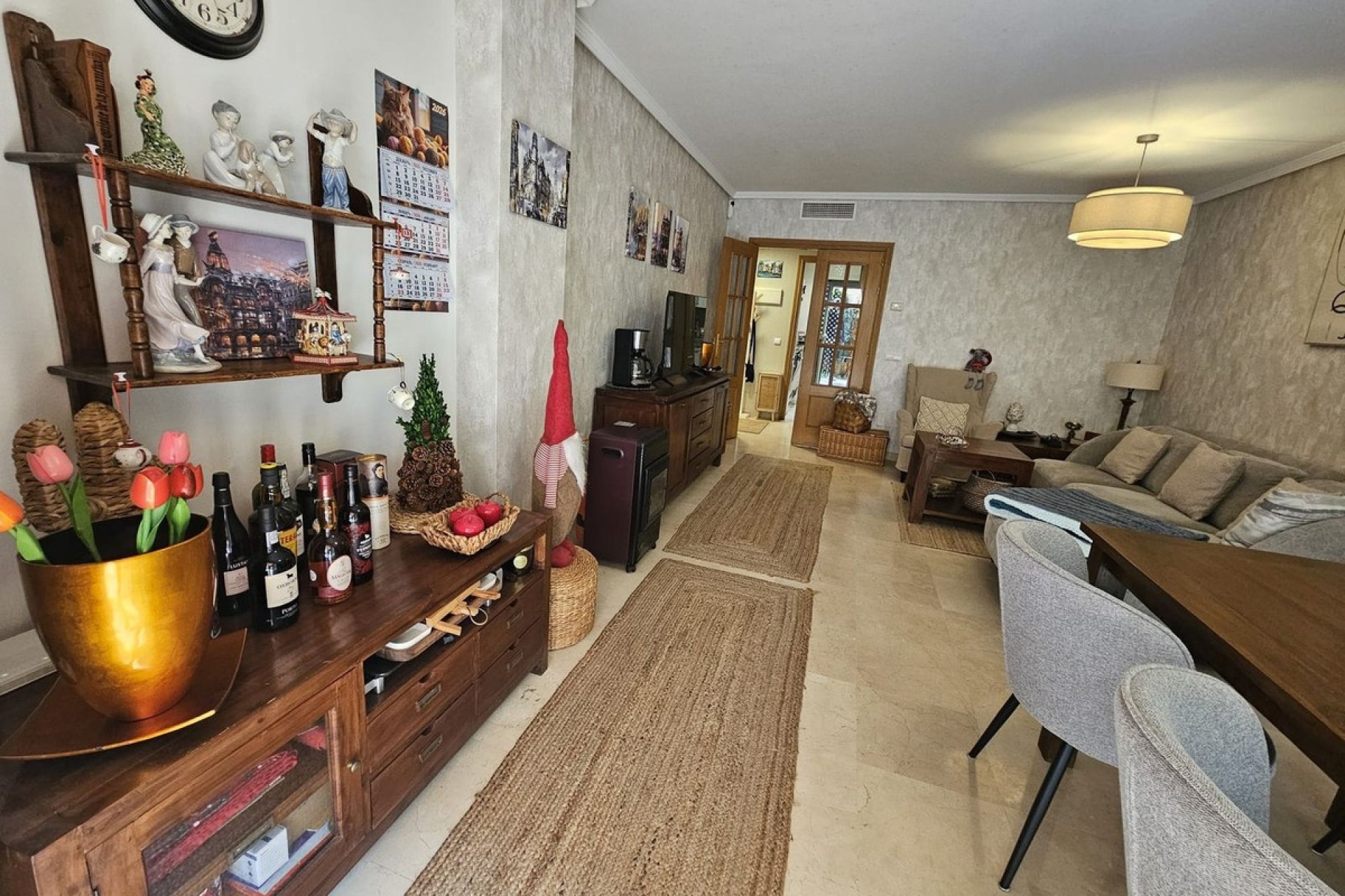 Rynek wtórny - apartment - Marbella - Las Chapas