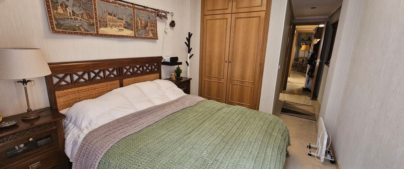 Rynek wtórny - apartment - Marbella - Las Chapas