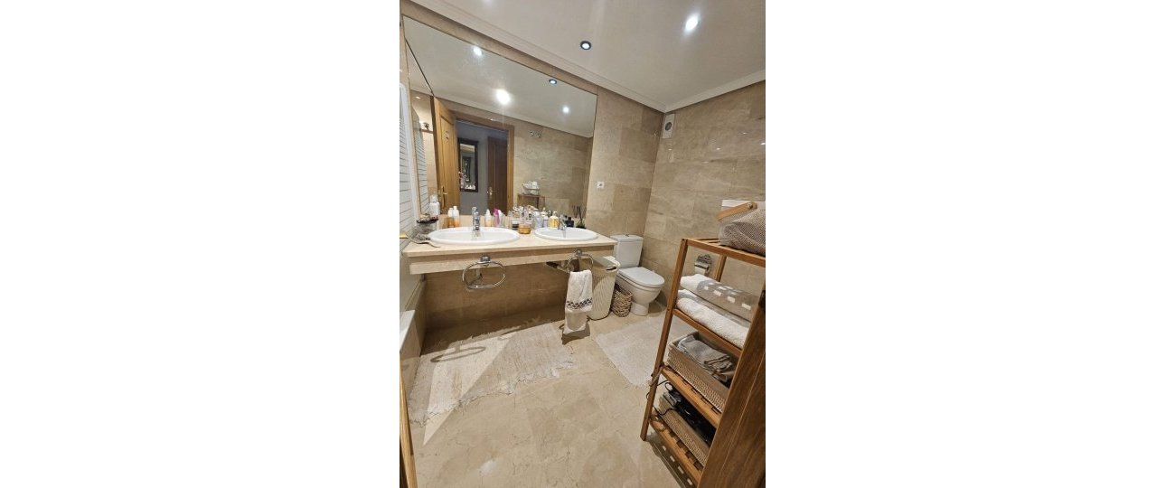 Rynek wtórny - apartment - Marbella - Las Chapas