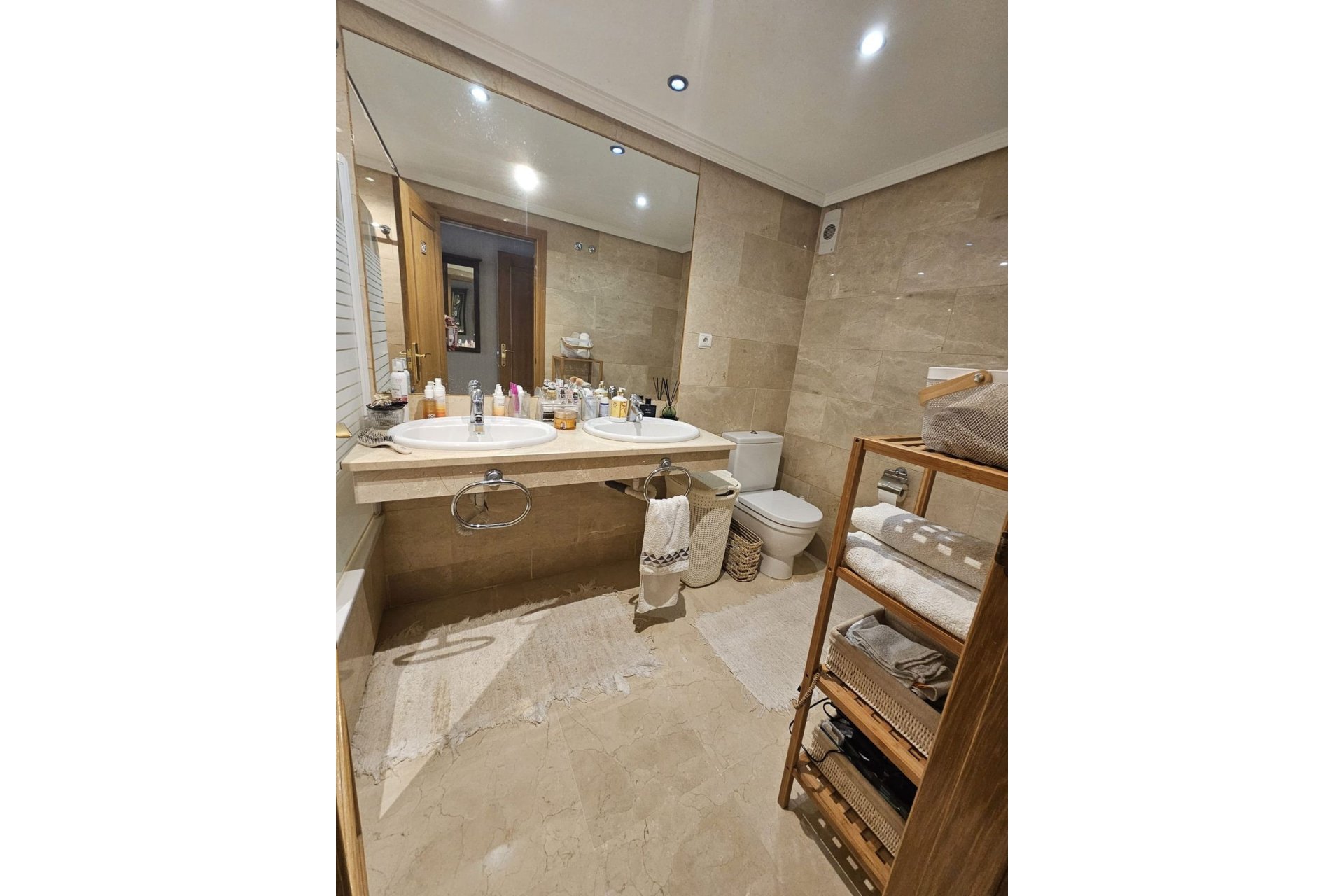 Rynek wtórny - apartment - Marbella - Las Chapas