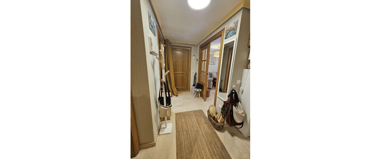 Rynek wtórny - apartment - Marbella - Las Chapas