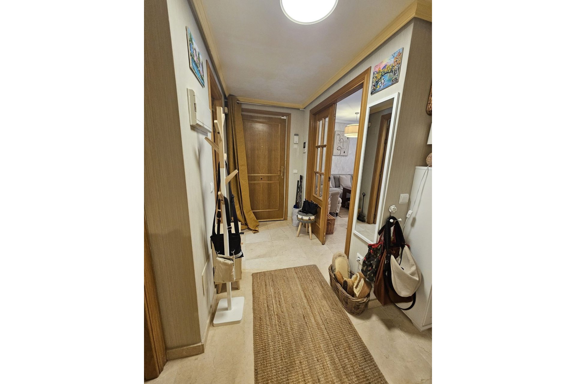 Rynek wtórny - apartment - Marbella - Las Chapas