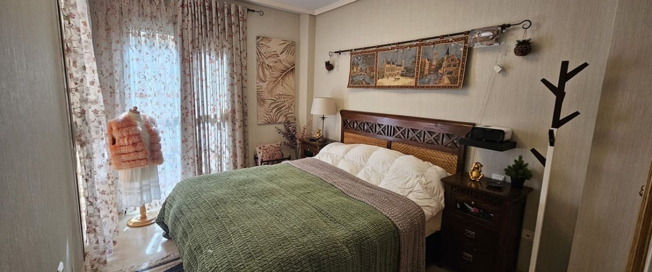 Rynek wtórny - apartment - Marbella - Las Chapas