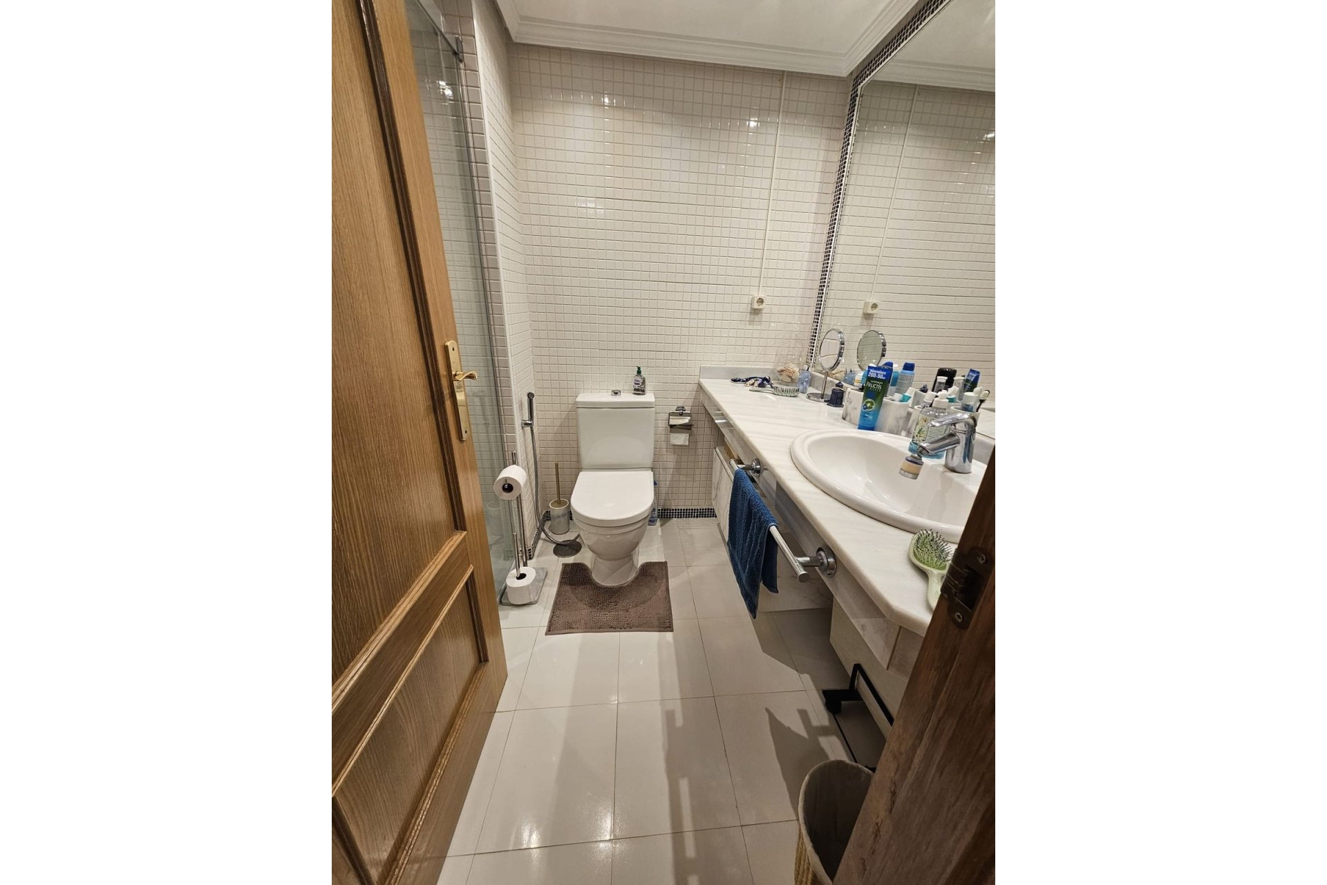 Rynek wtórny - apartment - Marbella - Las Chapas