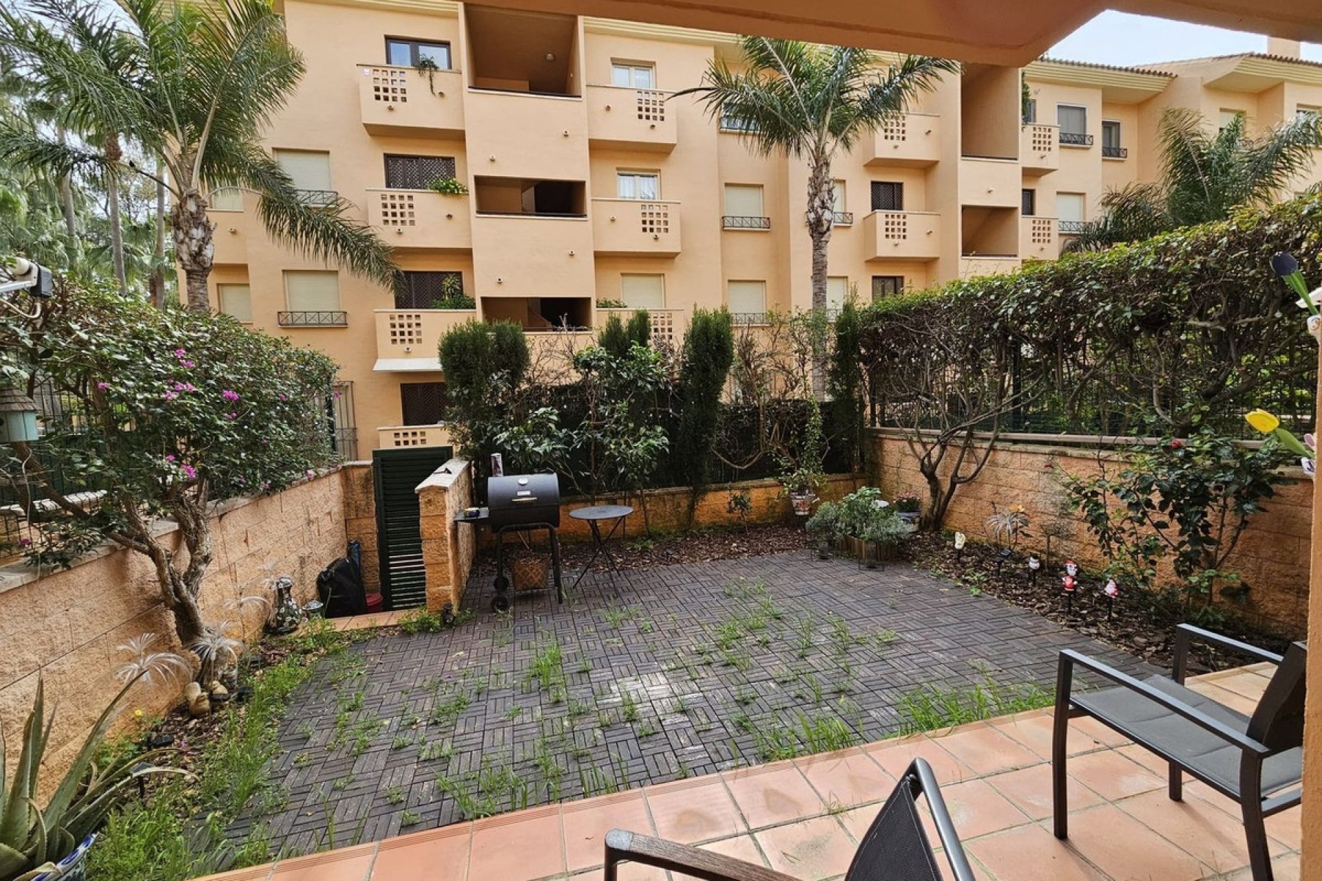 Rynek wtórny - apartment - Marbella - Las Chapas