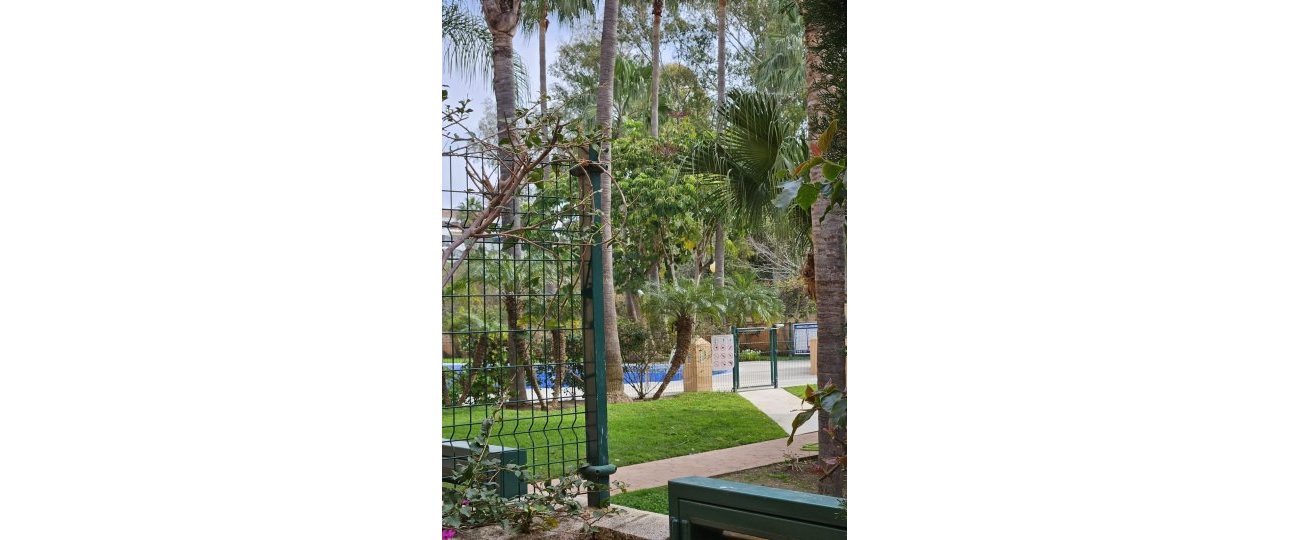 Rynek wtórny - apartment - Marbella - Las Chapas