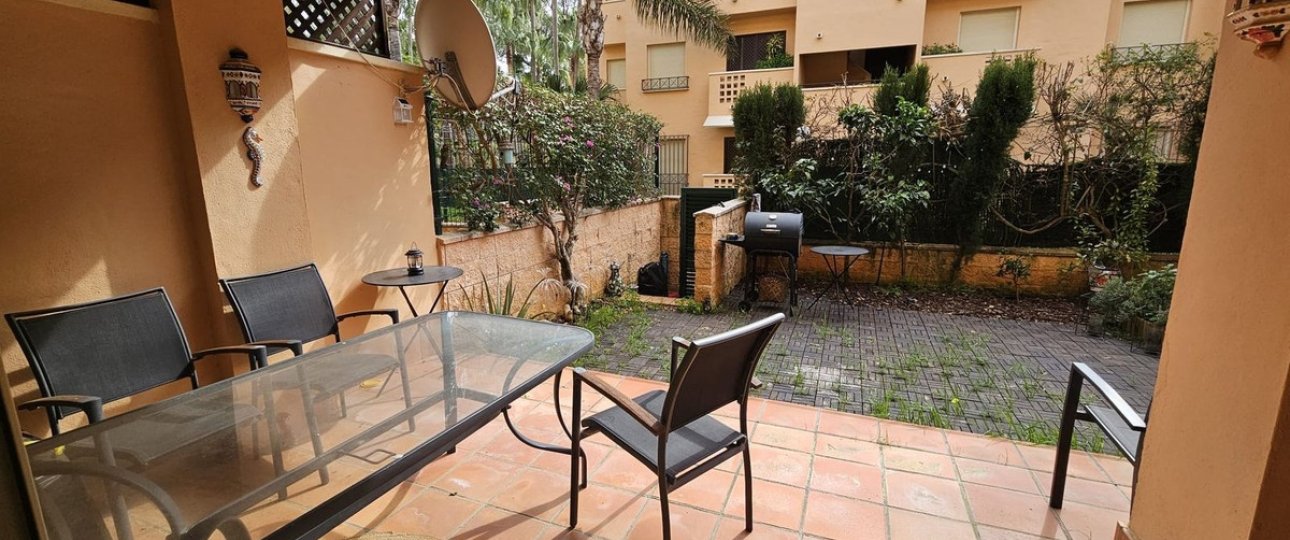 Rynek wtórny - apartment - Marbella - Las Chapas