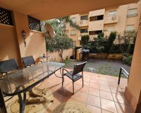 Rynek wtórny - apartment - Marbella - Las Chapas