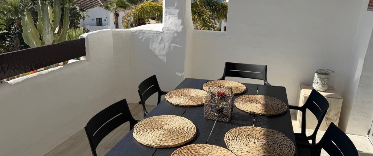Rynek wtórny - apartment - Marbella - Las Chapas