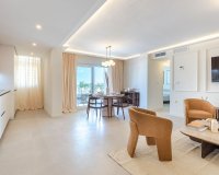 Rynek wtórny - apartment - Marbella - Las Chapas