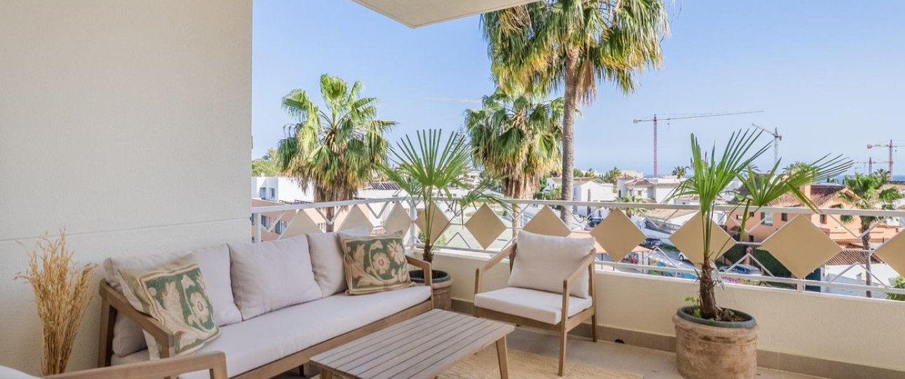 Rynek wtórny - apartment - Marbella - Las Chapas